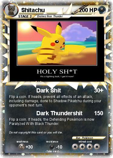 Pokemon Shitachu