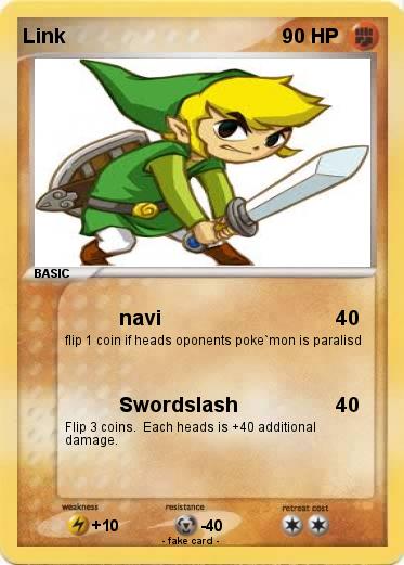 Pokemon Link
