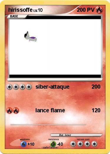Pokemon hirissoffe