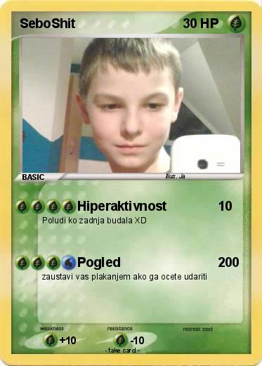 Pokemon SeboShit