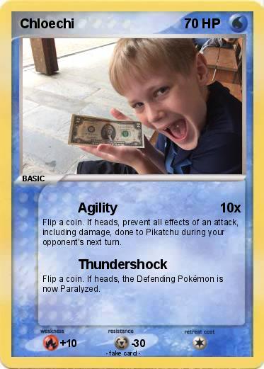 Pokemon Chloechi