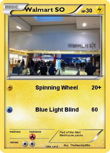 Pokemon Walmart SO