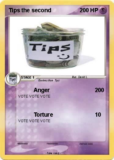 Pokemon Tips the second