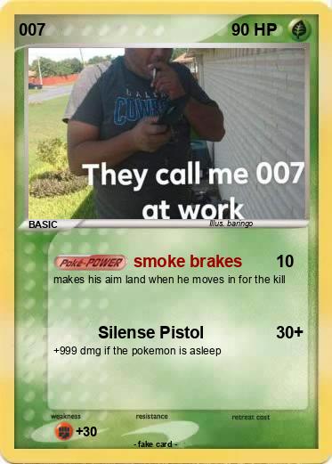 Pokemon 007