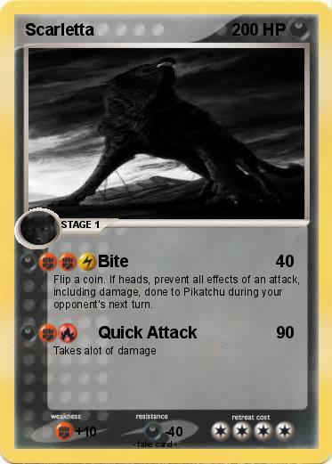Pokemon Scarletta