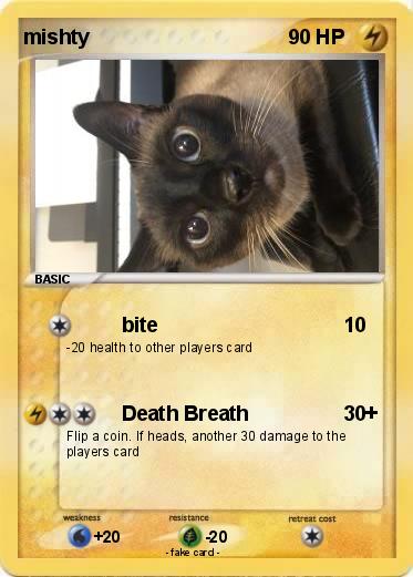 Pokemon mishty
