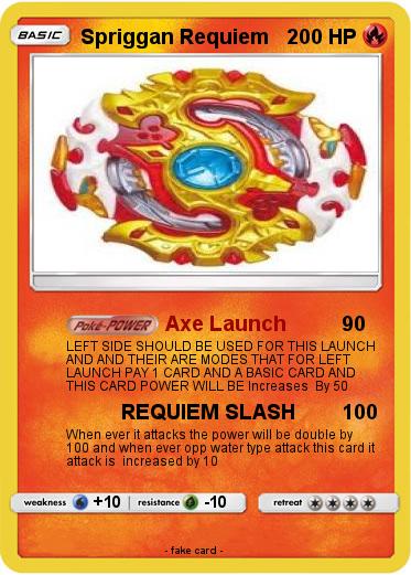 Pokemon Spriggan Requiem