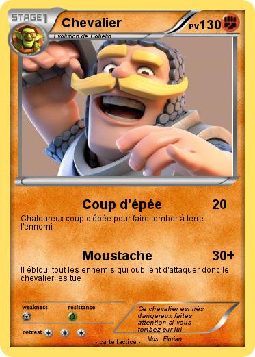Pokemon Chevalier