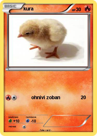 Pokemon kura