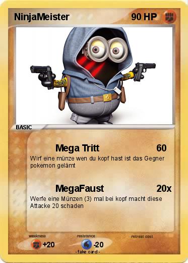 Pokemon NinjaMeister