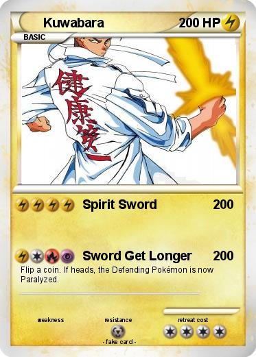 Pokemon Kuwabara