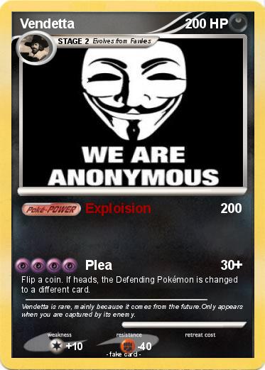 Pokemon Vendetta