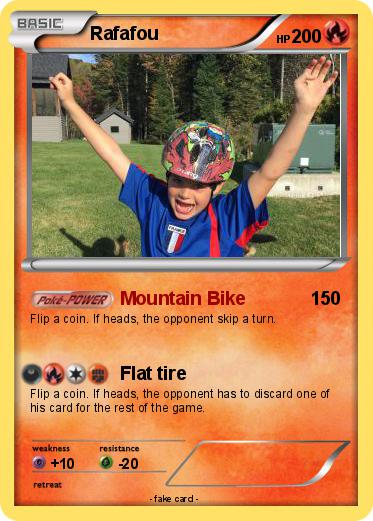 Pokemon Rafafou