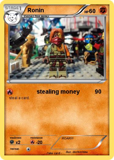 Pokemon Ronin
