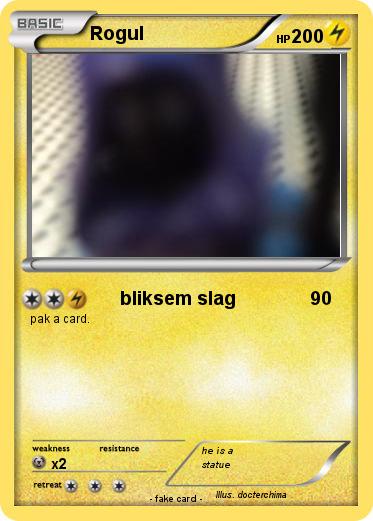 Pokemon Rogul