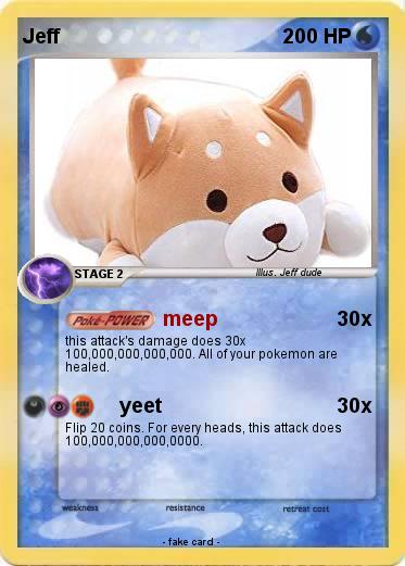 Pokemon Jeff