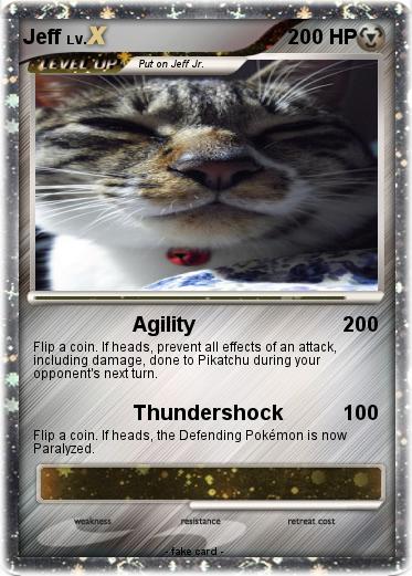 Pokemon Jeff