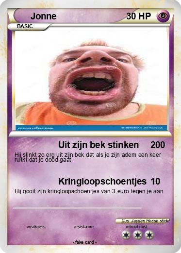 Pokemon Jonne