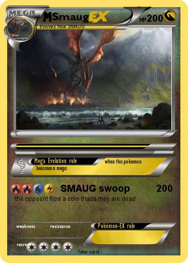 Pokemon Smaug