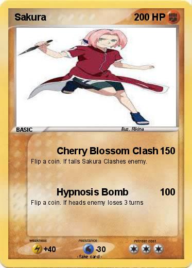 Pokemon Sakura