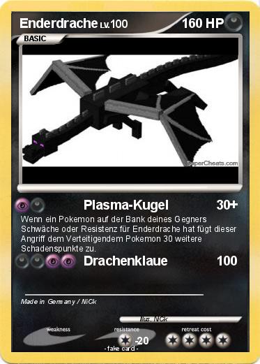 Pokemon Enderdrache