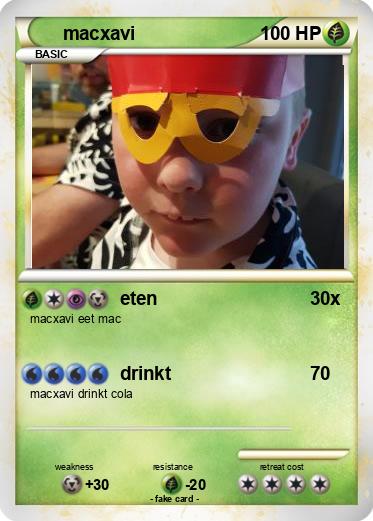 Pokemon macxavi