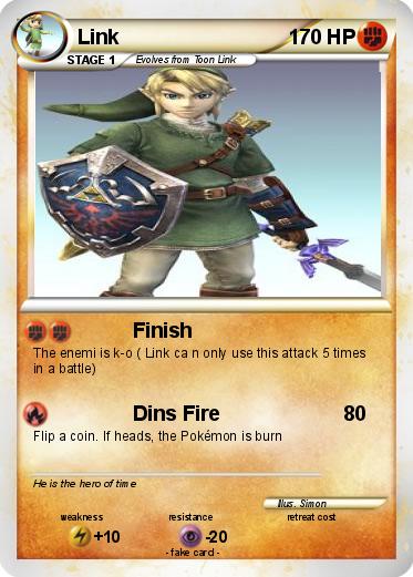 Pokemon Link