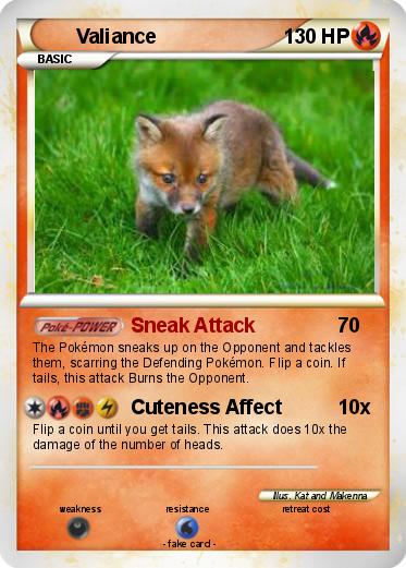 Pokemon Valiance