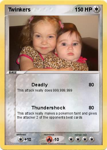 Pokemon Twinkers
