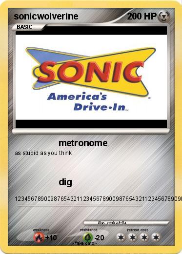 Pokemon sonicwolverine