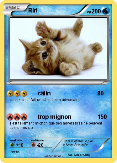 Pokemon Riri