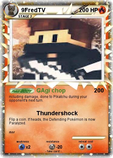 Pokemon 9FredTV