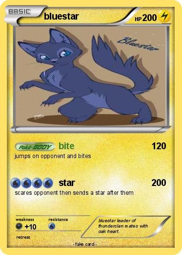 Pokemon bluestar