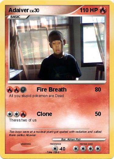 Pokemon Adaiver