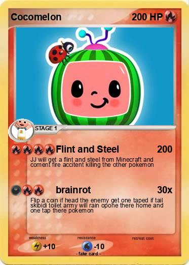 Pokemon Cocomelon