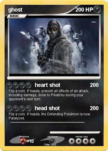 Pokemon ghost