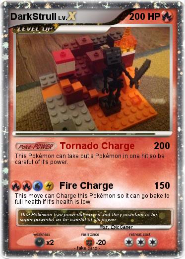 Pokemon DarkStrull