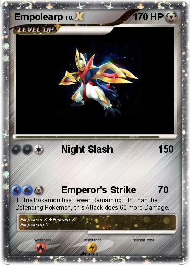 Pokemon Empolearp