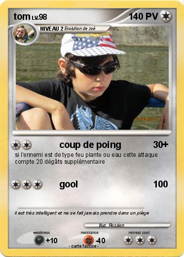 Pokemon tom