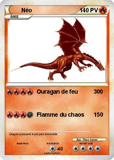 Pokemon Néo
