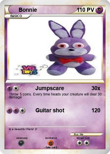 Pokemon Bonnie