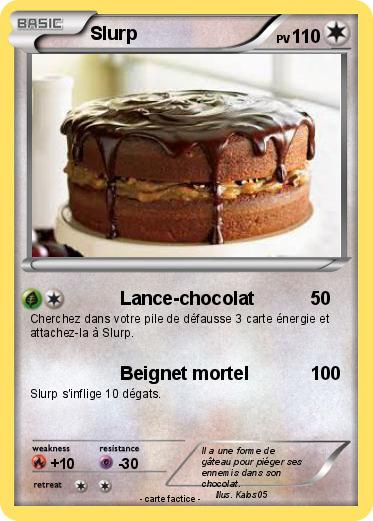 Pokemon Slurp