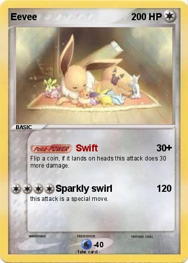 Pokemon Eevee