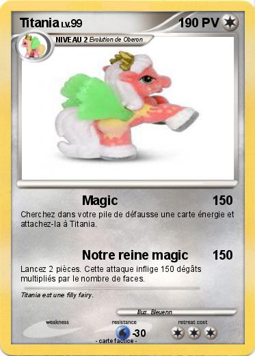 Pokemon Titania