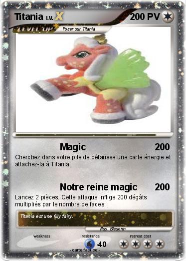 Pokemon Titania