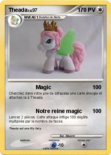 Pokemon Theada