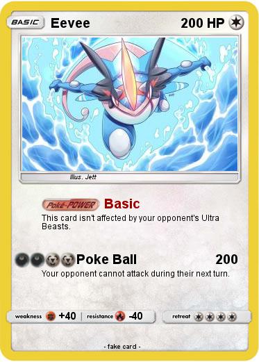 Pokemon Eevee