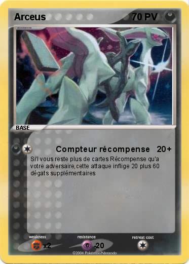 Pokemon Arceus