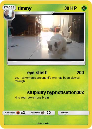 Pokemon timmy