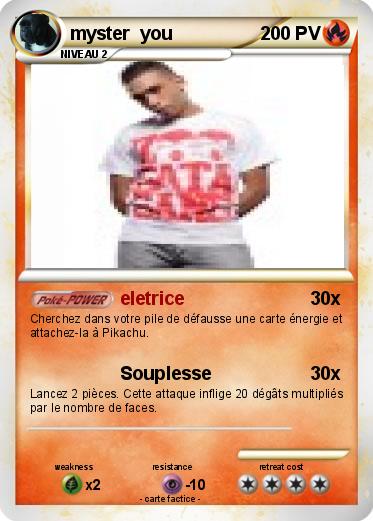 Pokemon myster  you